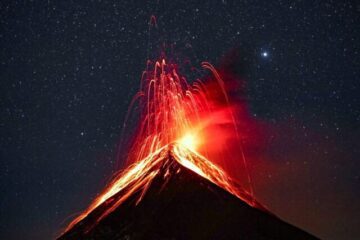 volcano